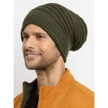 Men Wollen Caps